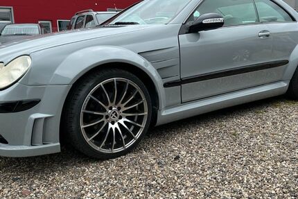 Mercedes-Benz CLK 320 192.000 km 9.900 &euro; Rheinberg 47495