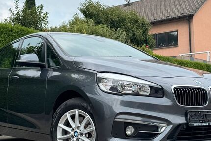 BMW 218 Active Tourer 62.000 km 13.200 &euro; Essen 45356
