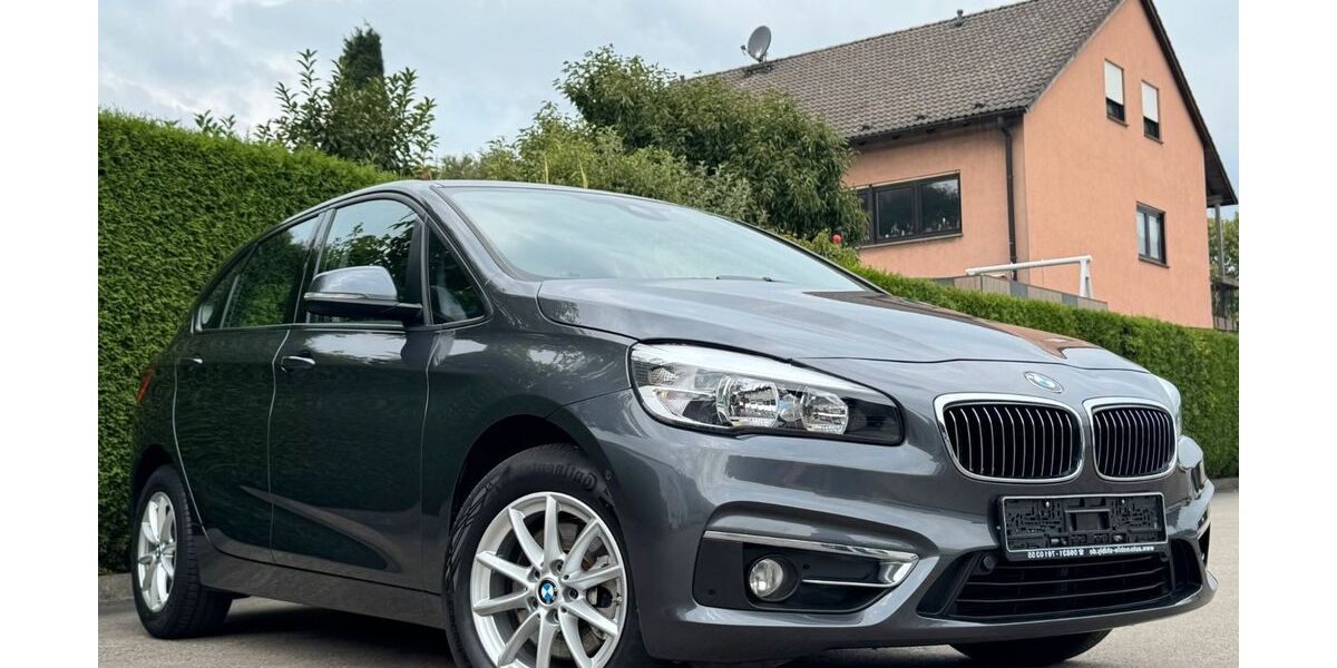 BMW 218 Active Tourer 62.000 km 13.200 &euro; Essen 45356