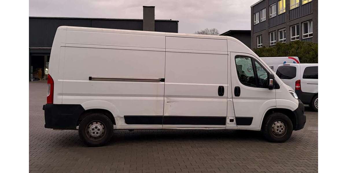 Citroen Jumper 210.000 km 9.299 &euro; Oberhausen, Stadt 46149