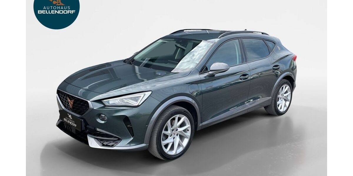 Cupra Formentor 31.614 km 25.740 &euro; Bottrop 46244