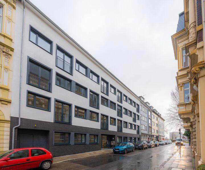 Etagenwohnung Essen Südviertel - 2.5 Zimmer, 71 m&sup2;, 885&euro; | Angebot:26290005