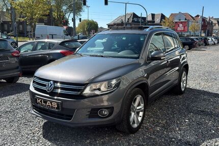 VW Tiguan 177.300 km 13.400 &euro; Bochum 44866