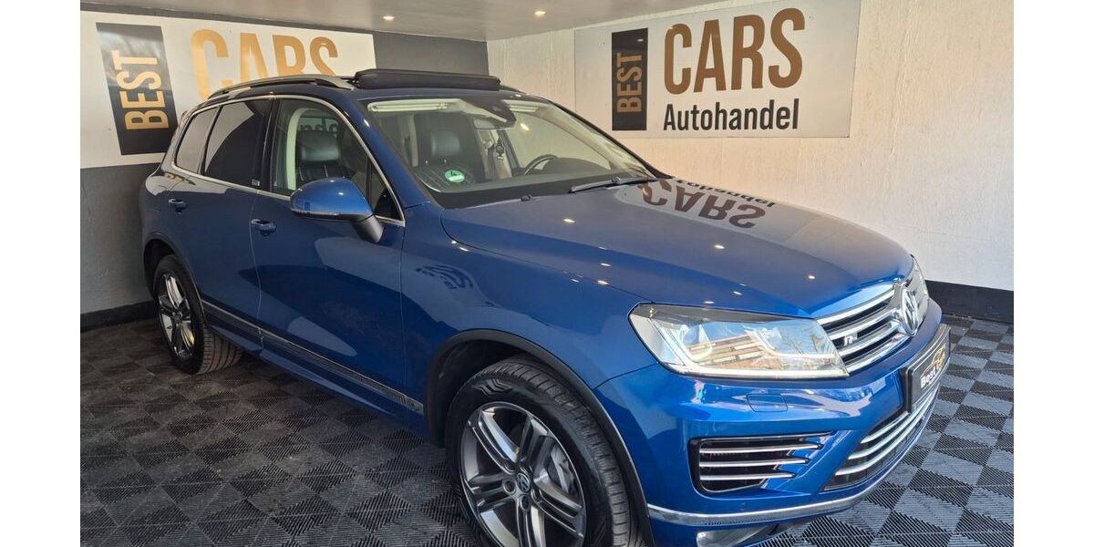 VW Touareg 143.000 km 25.900 &euro; Bochum 44805