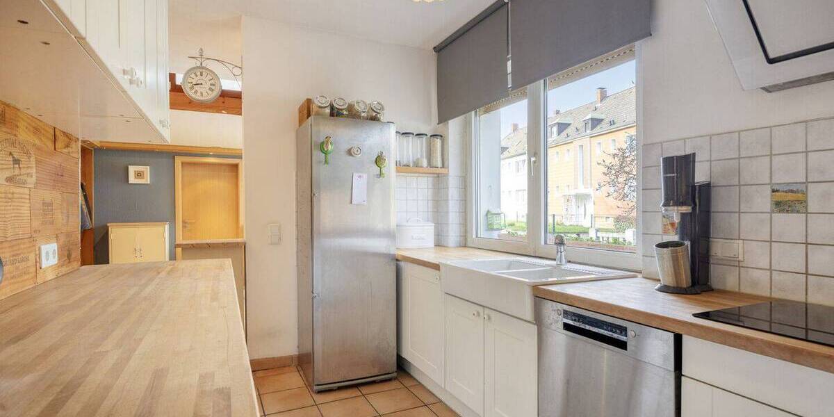 Doppelhaushälfte Recklinghausen Stadtmitte - 6 Zimmer, 170 m&sup2;, 425.000&euro; | Angebot:26202336