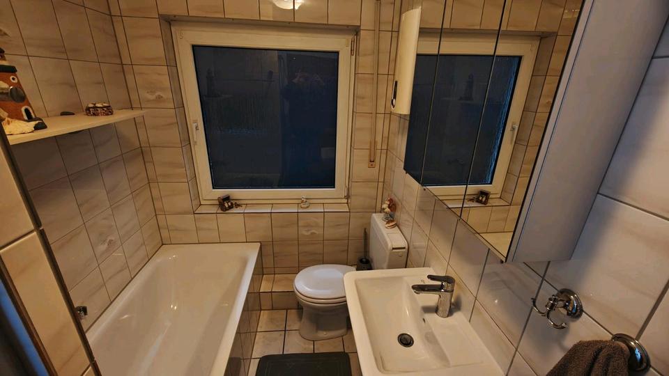 Erdgeschoßwohnung Essen Stadtbezirk VI - 2 Zimmer, 48 m&sup2;, 550&euro; | Angebot:25968687