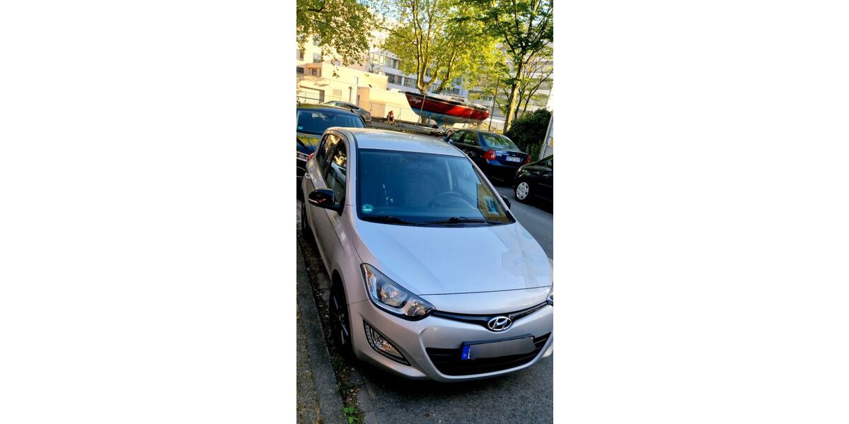 Hyundai i20 140.000 km 4.450 &euro; Gelsenkirchen 45888