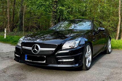 Mercedes-Benz SLK 200 105.000 km 17.400 &euro; Oberhausen 46147
