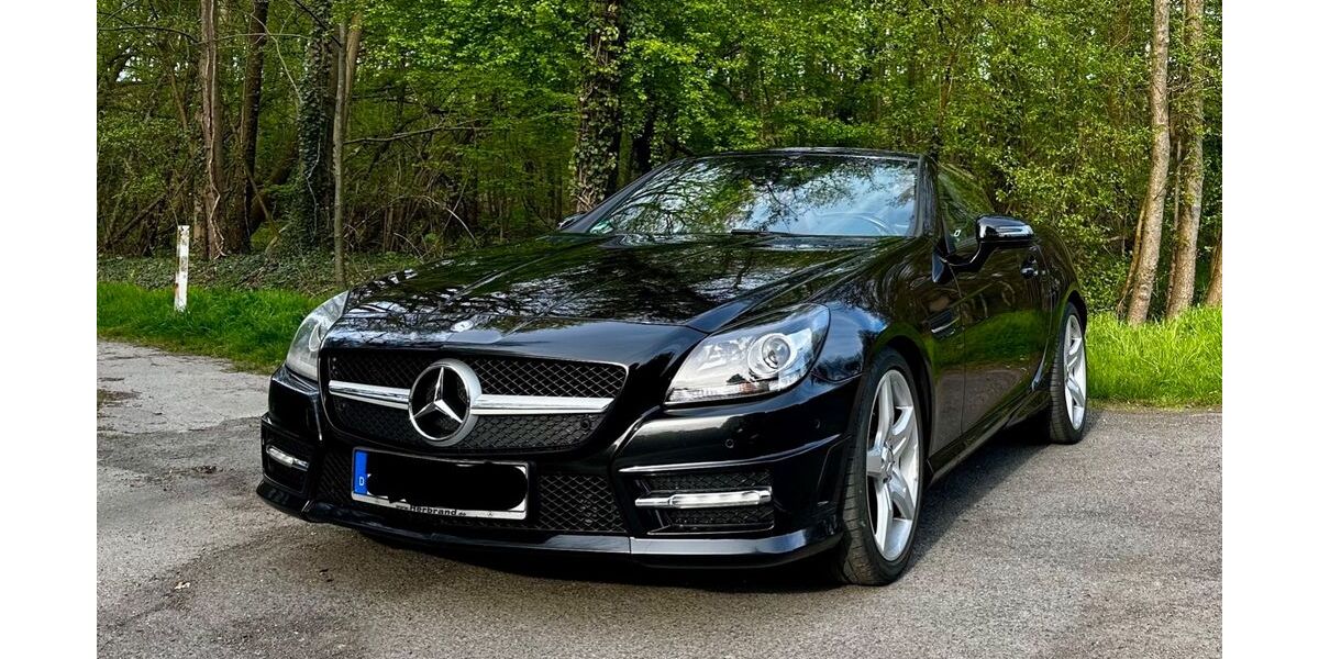 Mercedes-Benz SLK 200 105.000 km 17.400 &euro; Oberhausen 46147