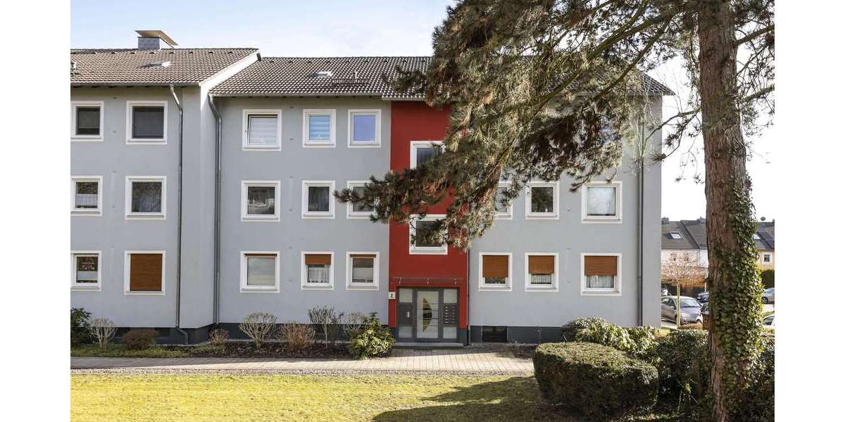 Etagenwohnung Essen Stadtbezirk VII - 3.5 Zimmer, 68 m&sup2;, 119.000&euro; | Angebot:25959775