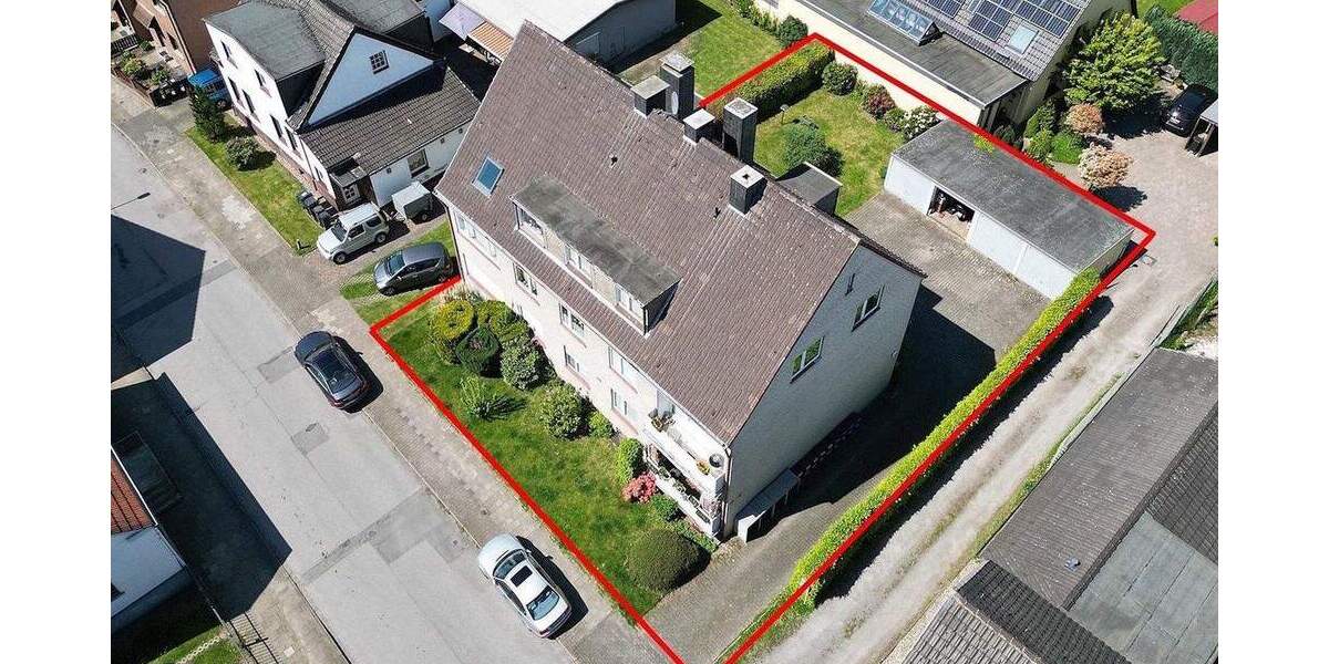 Mehrfamilienhaus, Wohnhaus Bochum Eppendorf - 1 Zimmer, 460 m&sup2;, 890.000&euro; | Angebot:25716920