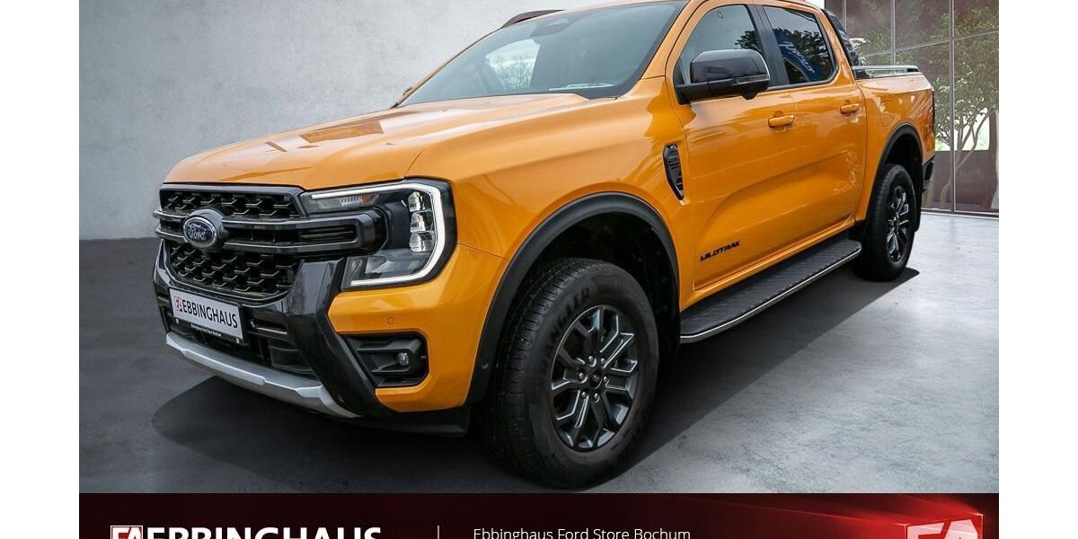 Ford Ranger 32.383 km 54.990 &euro; Bochum 44803