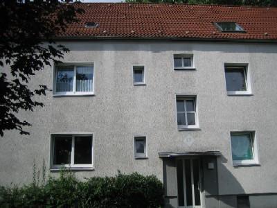 Dachgeschoßwohnung Gelsenkirchen Gelsenkirchen-West - 3.5 Zimmer, 60 m&sup2;, 454&euro; | Angebot:23677672