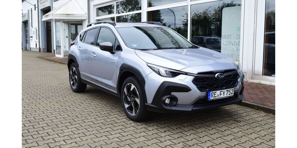Subaru Crosstrek 3.500 km 36.306 &euro; Recklinghausen 45659