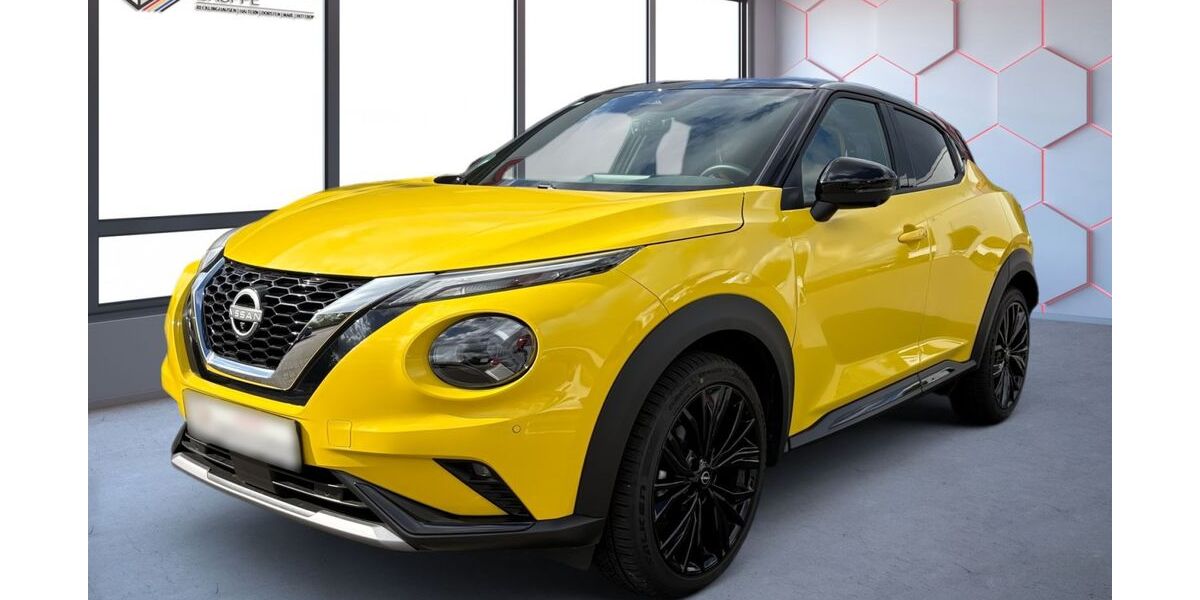 Nissan Juke 8.005 km 24.990 &euro; Haltern am See 45721