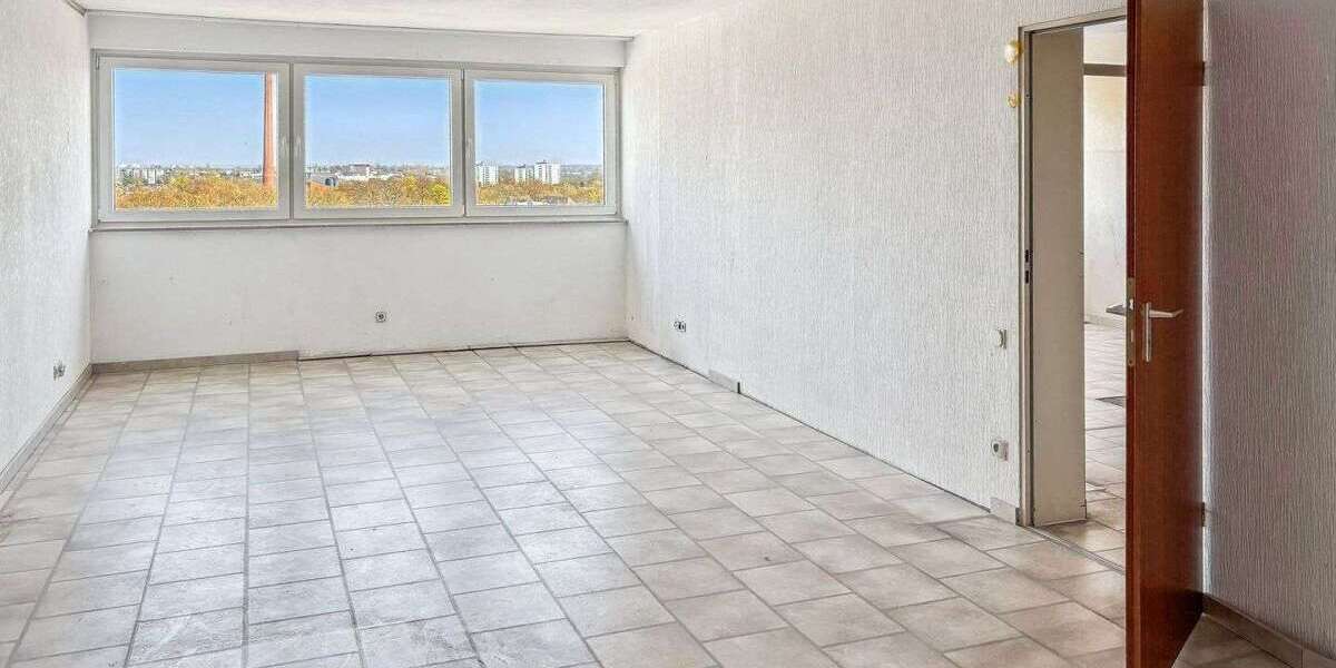 Etagenwohnung Essen Stadtbezirk II - 3 Zimmer, 100 m&sup2;, 199.000&euro; | Angebot:21390687