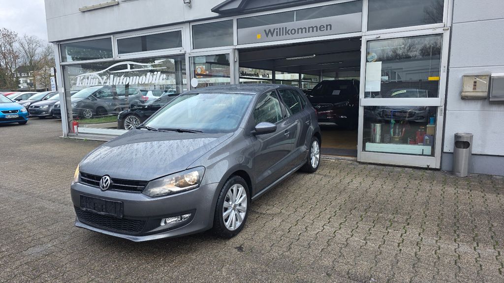 VW Polo 65.000 km 8.490 &euro; Gladbeck 45966