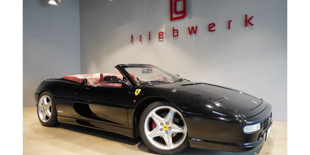 Ferrari F355 68.500 km 79.941 &euro; Duisburg 47228
