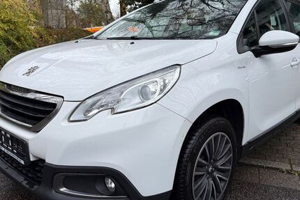 Peugeot 2008 144.510 km 4.200 &euro; Essen 45276