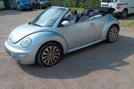 VW New Beetle 97.000 km 1.250 &euro; Voerde 46562