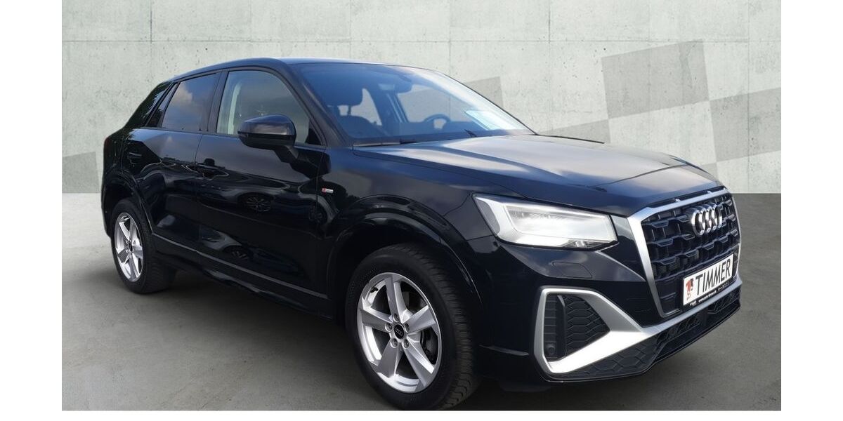 Audi Q2 21.999 km 25.990 &euro; Borken 46325