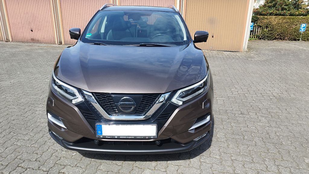 Nissan Qashqai 118.000 km 16.300 &euro; Recklinghausen 45661
