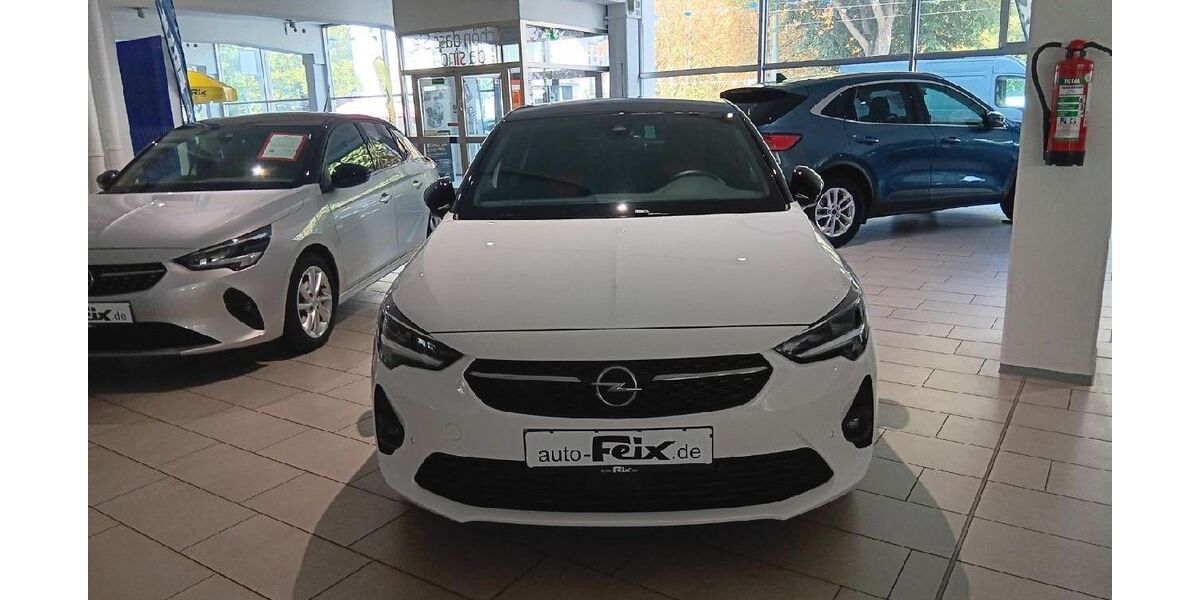 Opel Corsa 8.167 km 15.990 &euro; Bochum 44791