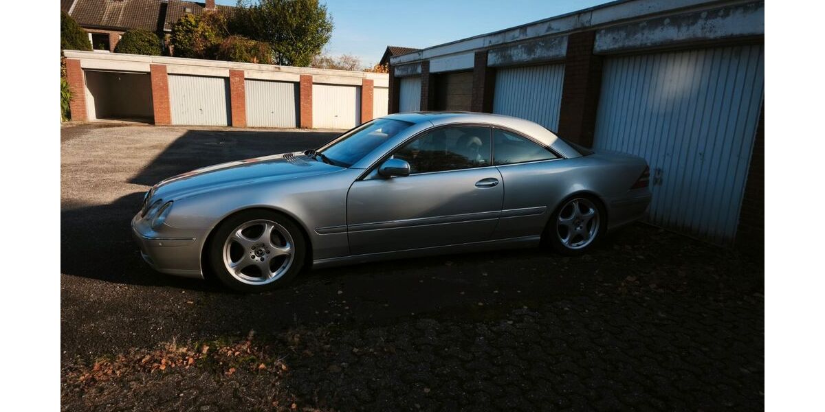 Mercedes-Benz CL 500 257.000 km 6.950 &euro; Wesel 46487