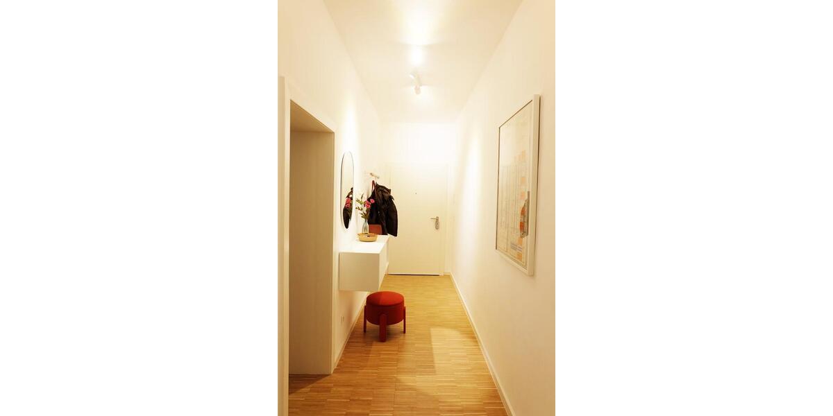 Erdgeschoßwohnung Essen Stadtbezirk III - 2.5 Zimmer, 60 m&sup2;, 1.400&euro; | Angebot:23762898