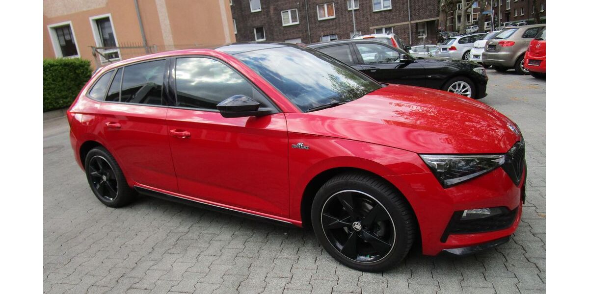 Skoda Scala 52.452 km 16.700 &euro; Oberhausen 46117