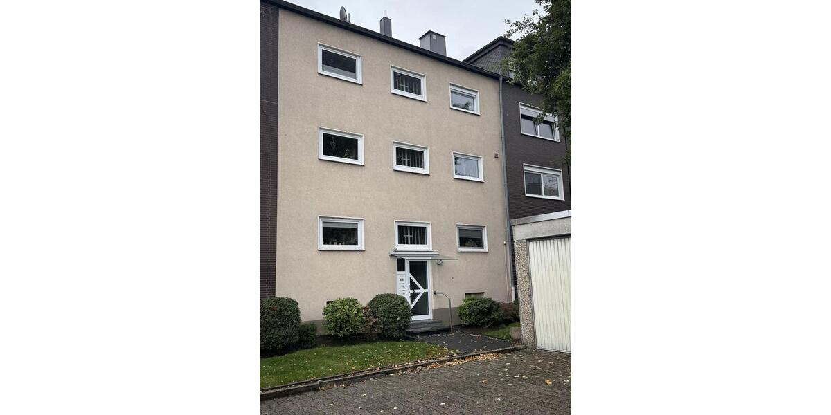 Dachgeschoßwohnung Gelsenkirchen Resse - 2 Zimmer, 58 m&sup2;, 460&euro; | Angebot:26068951