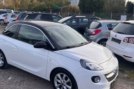 Opel Adam 34.000 km 10.599 &euro; Gelsenkirchen 45886