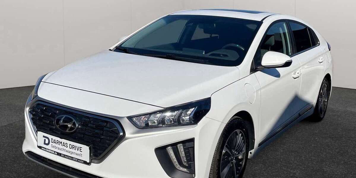 Hyundai IONIQ 57.478 km 16.500 &euro; Datteln 45711