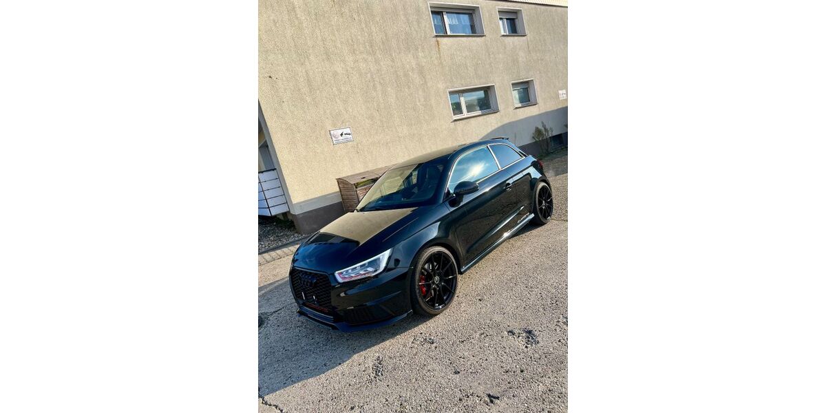 Audi S1 72.650 km 21.999 &euro; Herten 45701