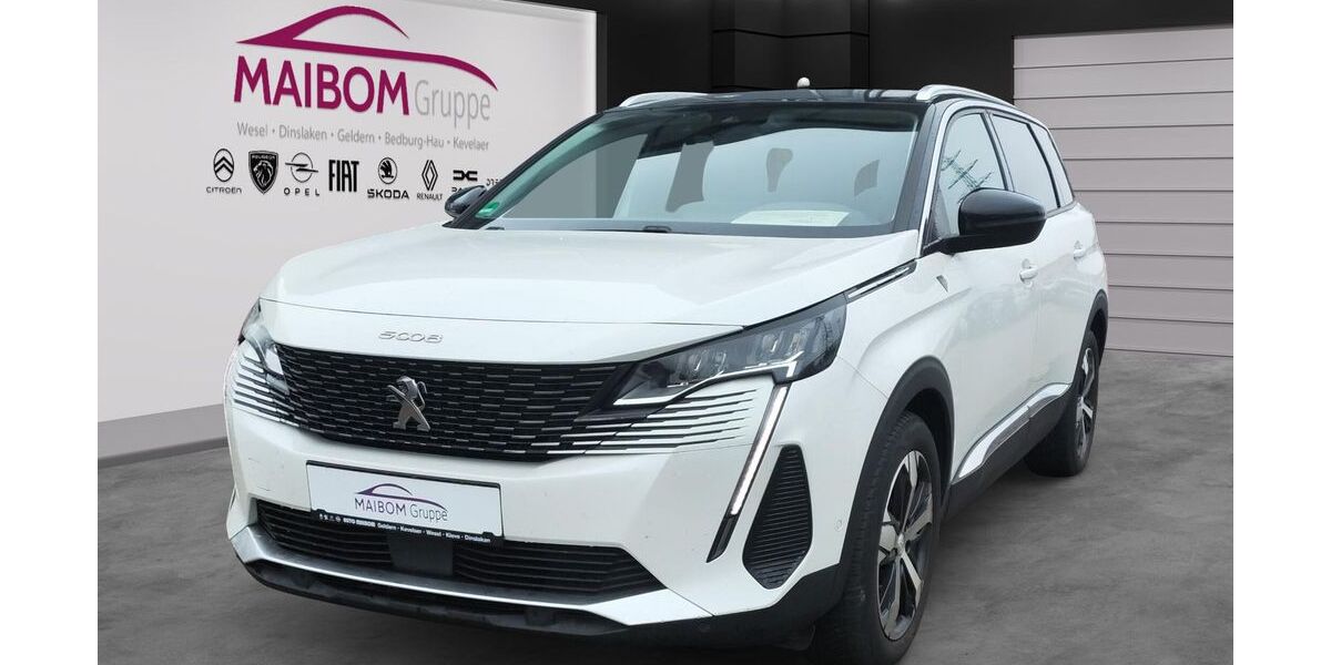 Peugeot 5008 60.000 km 28.990 &euro; Wesel 46485
