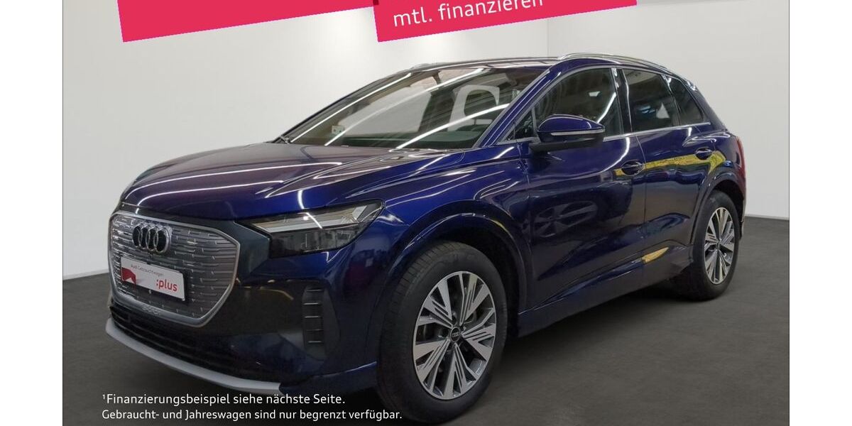 Audi Q4 e-tron 89.881 km 25.450 &euro; Mülheim a.d. Ruhr 45481