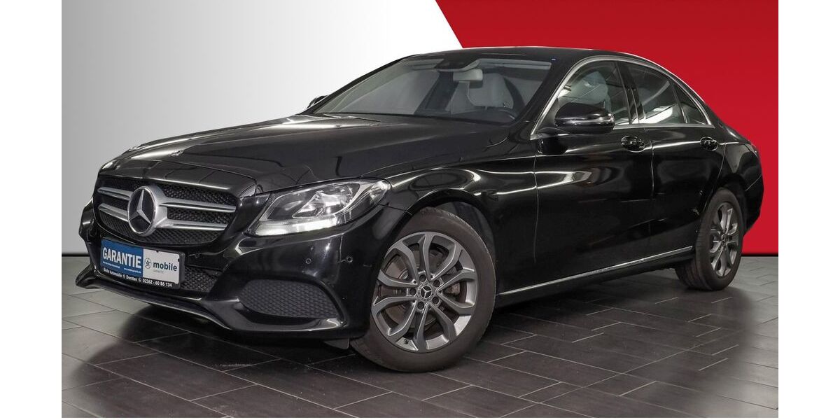 Mercedes-Benz C 220 207.562 km 13.500 &euro; Dorsten 46284