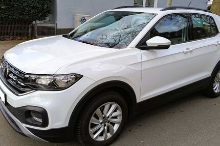 VW T-Cross 132.000 km 17.900 &euro; Duisburg 47269