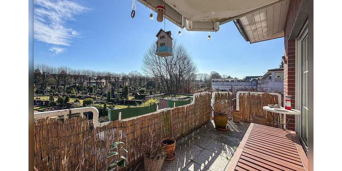 Etagenwohnung Borken - 3 Zimmer, 81 m&sup2;, 199.000&euro; | Angebot:25897266