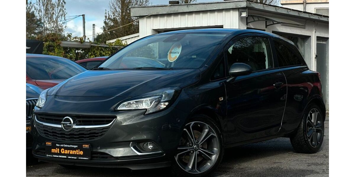 Opel Corsa 66.000 km 9.900 &euro; Essen 45326