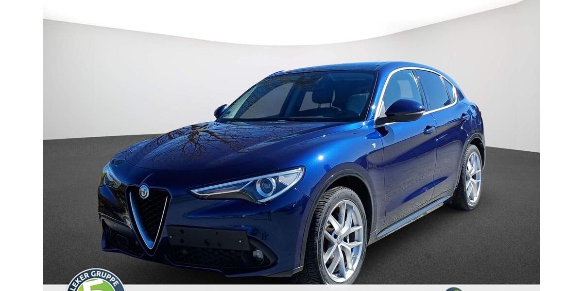 Alfa Romeo Stelvio 63.889 km 31.480 &euro; Borken 46325
