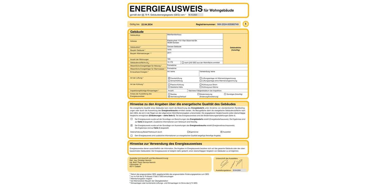 Etagenwohnung Dorsten - 3 Zimmer, 77 m&sup2;, 119.500&euro; | Angebot:27168191