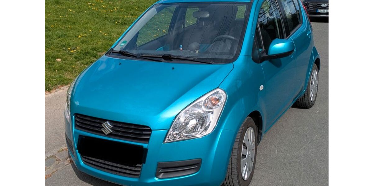 Suzuki Splash 52.000 km 4.999 &euro; Bochum 44795