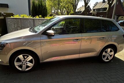 Skoda Fabia 46.000 km 12.490 &euro; Oberhausen 46145