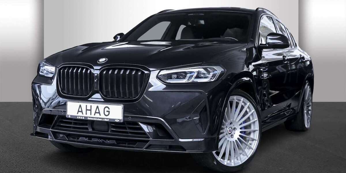 Alpina XD4 51.500 km 64.940 &euro; Gelsenkirchen 45897