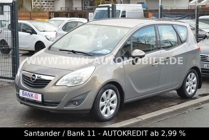 Opel Meriva 170.000 km 4.790 &euro; Recklinghausen 45661