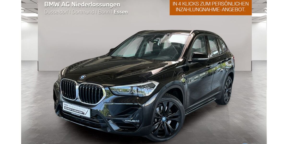 BMW X1 54.191 km 24.999 &euro; Essen 45141