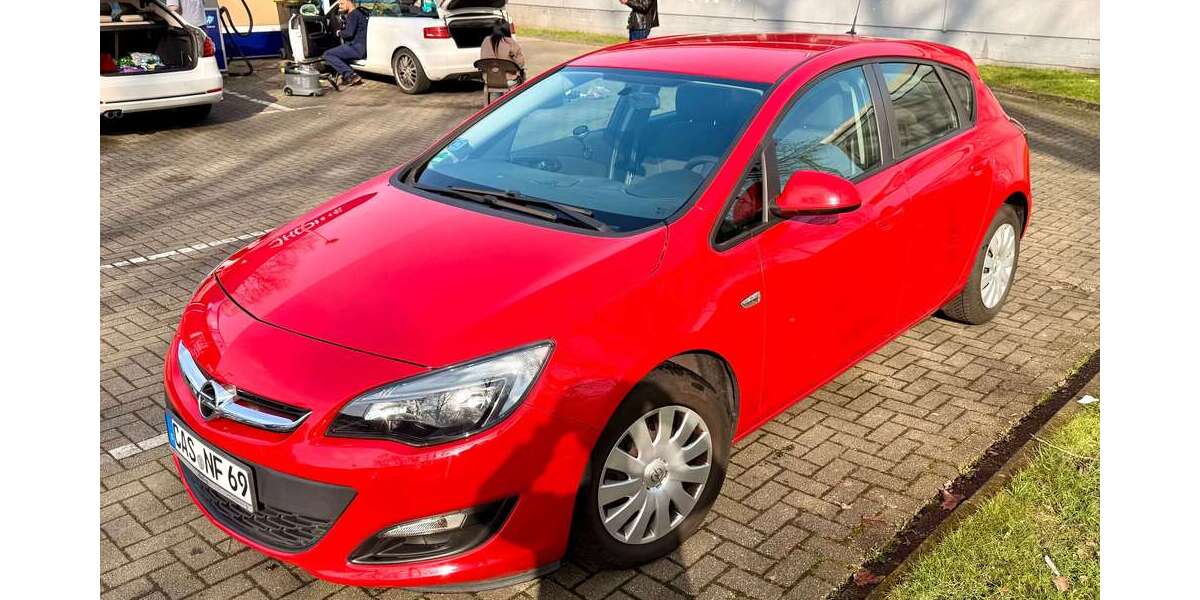 Opel Astra 168.800 km 4.900 &euro; Bochum, Stadt 44894