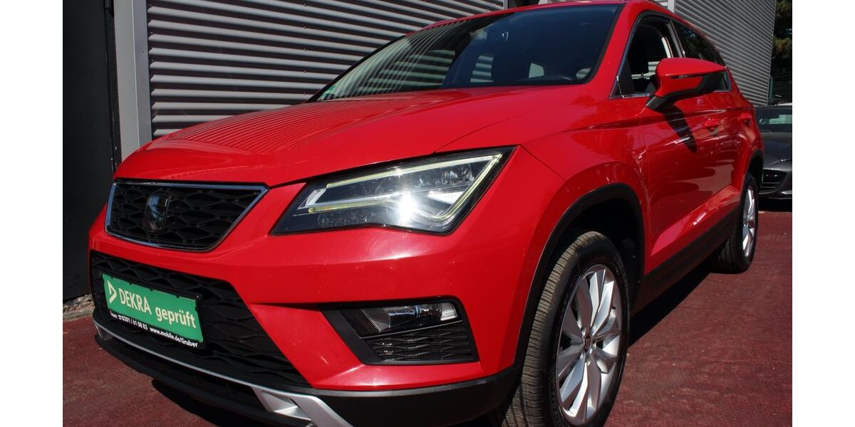 Seat Ateca 97.911 km 13.399 &euro; Essen 45326
