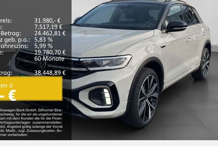 VW T-Roc 4.999 km 29.780 &euro; Duisburg 47059